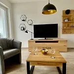 Апартаменты Tor Zum - Neubau Mit Sauna, Fahrstuhl Und Tiefgarage