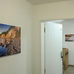 Tor Zum - Neubau Mit Sauna, Fahrstuhl Und Tiefgarage Апартаменты Кюлунгсборн