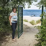 Апартаменты Tor Zum - Neubau Mit Sauna, Fahrstuhl Und Tiefgarage *