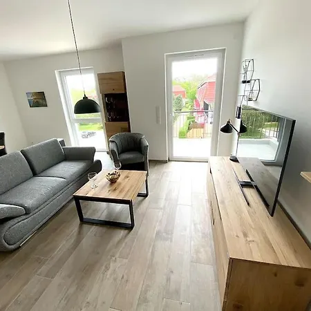 Tor Zum - Neubau Mit Sauna, Fahrstuhl Und Tiefgarage