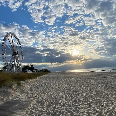 Tor Zum - Neubau Mit Sauna, Fahrstuhl Und Tiefgarage