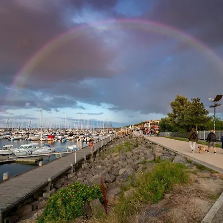 Tor Zum - Neubau Mit Sauna, Fahrstuhl Und Tiefgarage Ostseebad Kühlungsborn