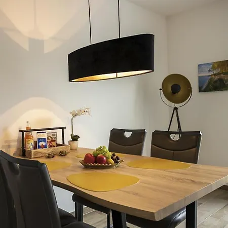 아파트 Tor Zum - Neubau Mit Sauna, Fahrstuhl Und Tiefgarage *