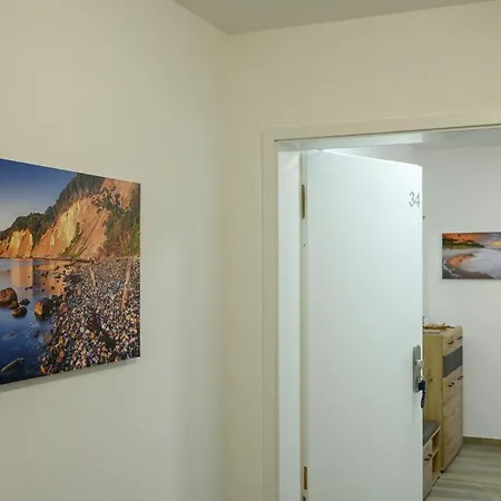 Tor Zum - Neubau Mit Sauna, Fahrstuhl Und Tiefgarage Apartment Kuehlungsborn