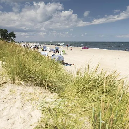 Tor Zum - Neubau Mit Sauna, Fahrstuhl Und Tiefgarage * Ostseebad Kühlungsborn