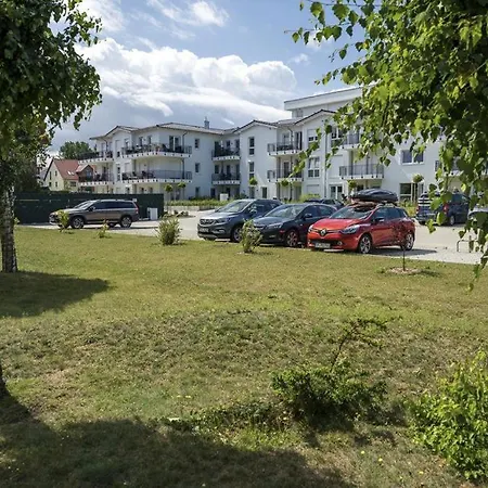 Tor Zum - Neubau Mit Sauna, Fahrstuhl Und Tiefgarage Apartment