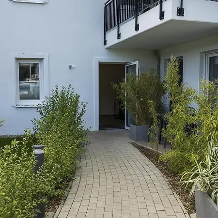 Tor Zum - Neubau Mit Sauna, Fahrstuhl Und Tiefgarage *
