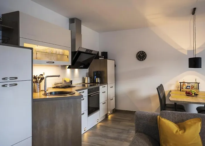 Tor Zum - Neubau Mit Sauna, Fahrstuhl Und Tiefgarage Lejlighed Ostseebad Kühlungsborn