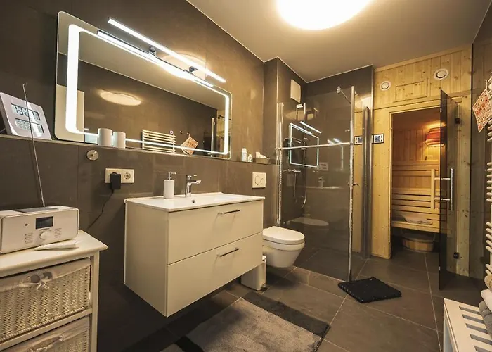 Tor Zum - Neubau Mit Sauna, Fahrstuhl Und Tiefgarage Lejlighed