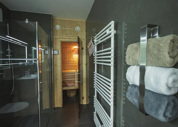 Tor Zum - Neubau Mit Sauna, Fahrstuhl Und Tiefgarage Ostseebad Kühlungsborn