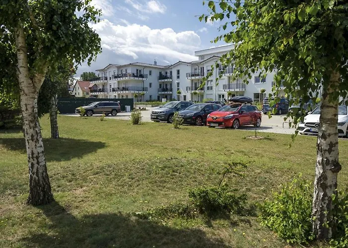 Tor Zum - Neubau Mit Sauna, Fahrstuhl Und Tiefgarage Lejlighed
