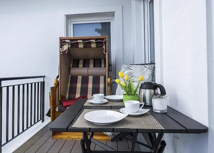 Tor Zum - Neubau Mit Sauna, Fahrstuhl Und Tiefgarage Lejlighed Ostseebad Kühlungsborn