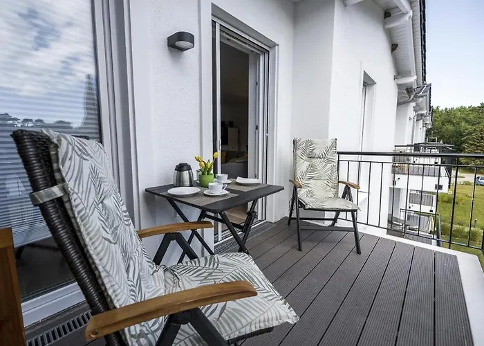 Tor Zum - Neubau Mit Sauna, Fahrstuhl Und Tiefgarage Ostseebad Kühlungsborn
